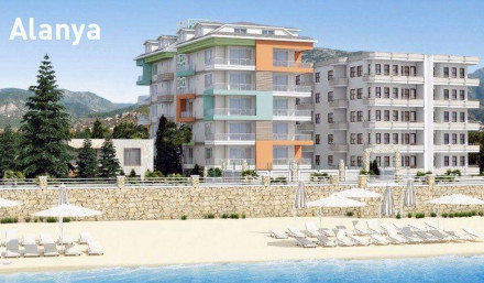 Afbeelding Colours Apartments, Alanya