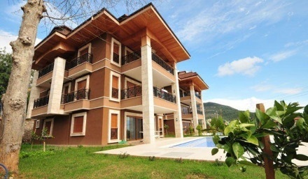 Afbeelding Tepe Villa's, Alanya