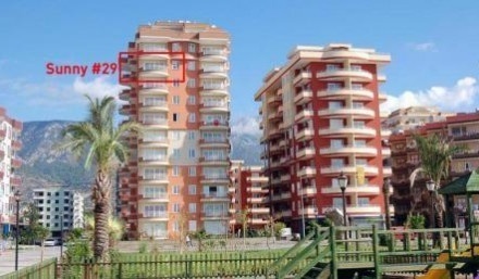 Afbeelding Resale appartement Sunny Residence nr. 29 , Alanya