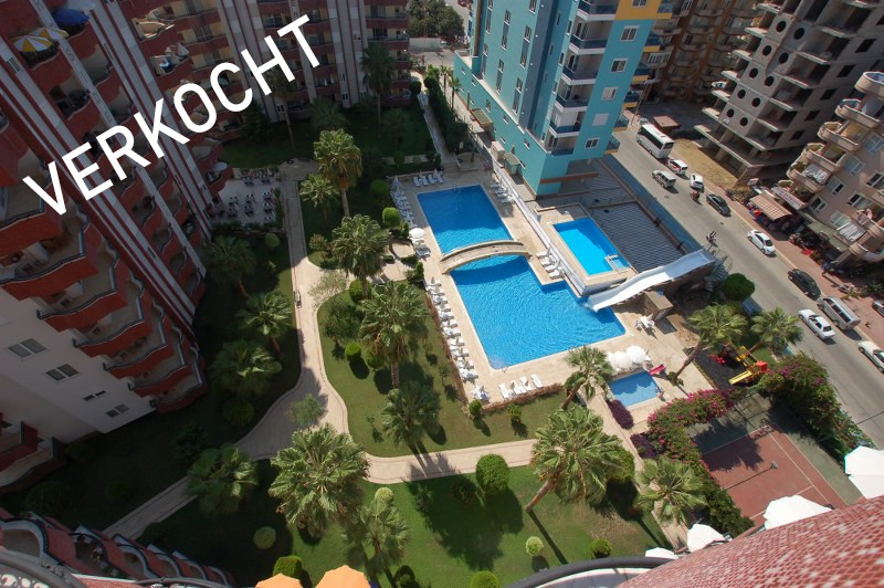 Appartement in Alanya