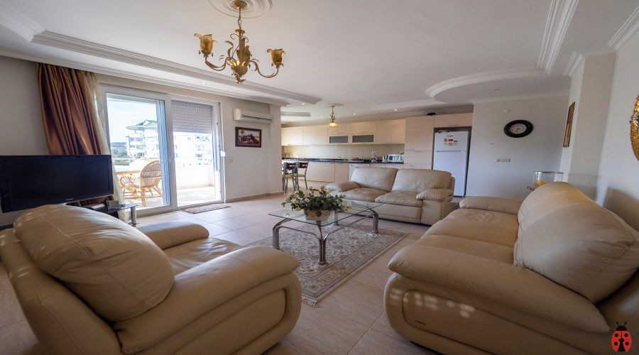 Appartement in Alanya