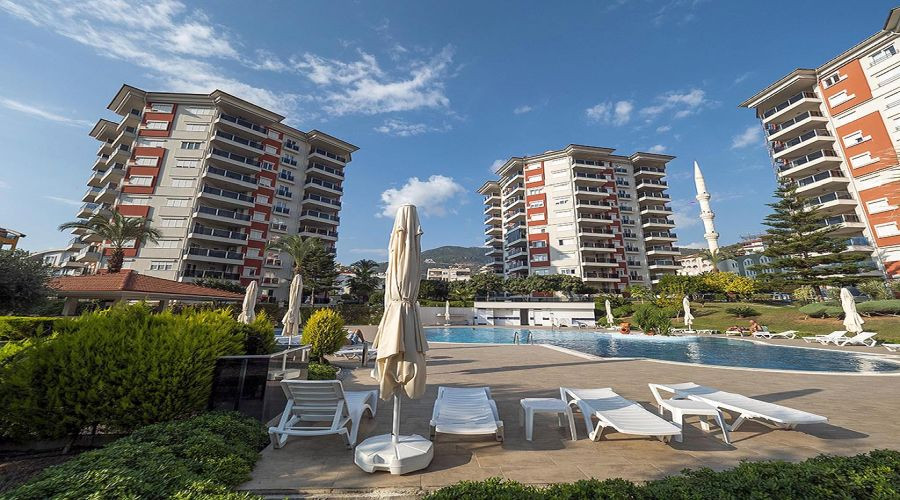 Appartement in Alanya