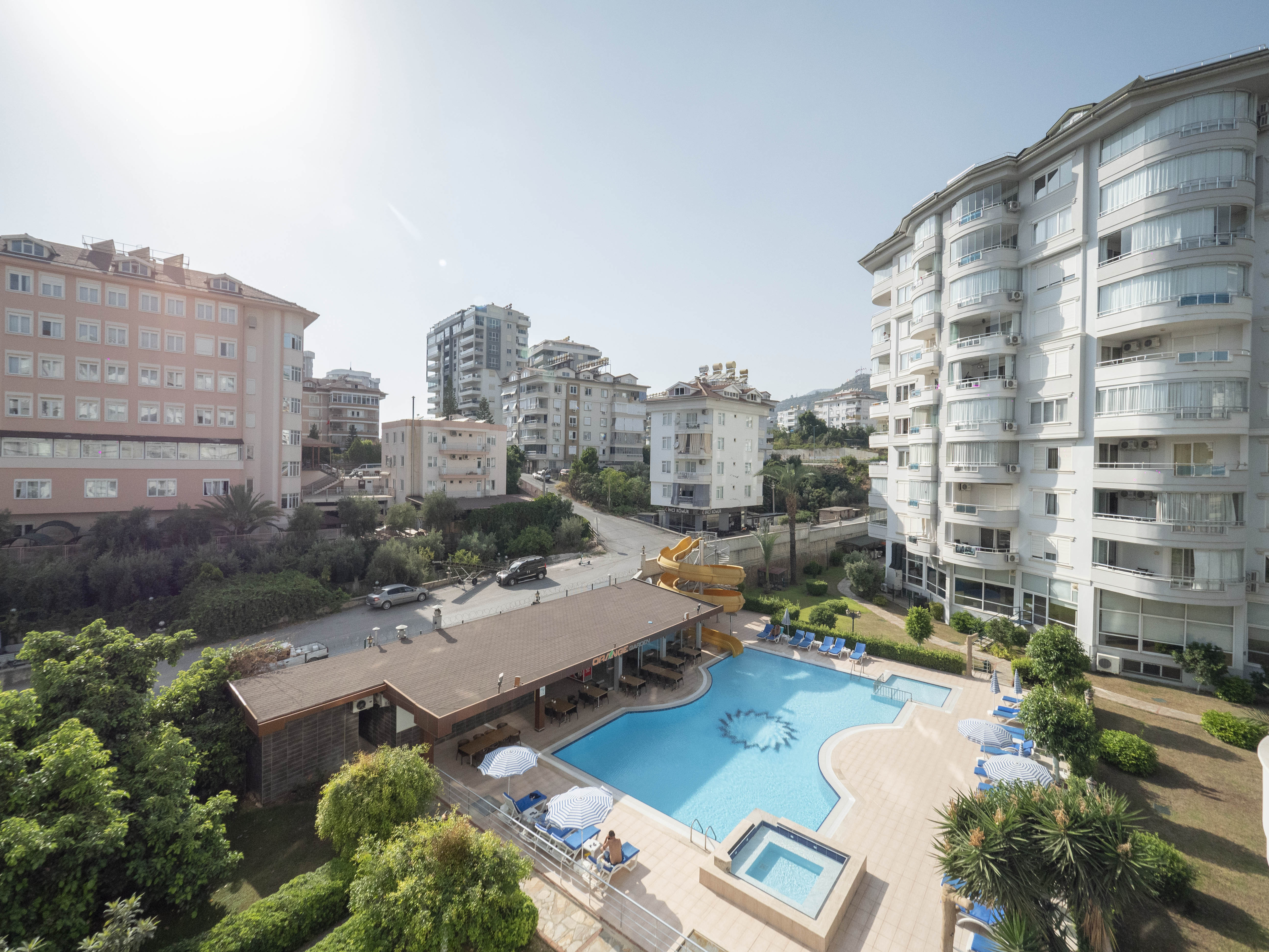 Appartement in Alanya