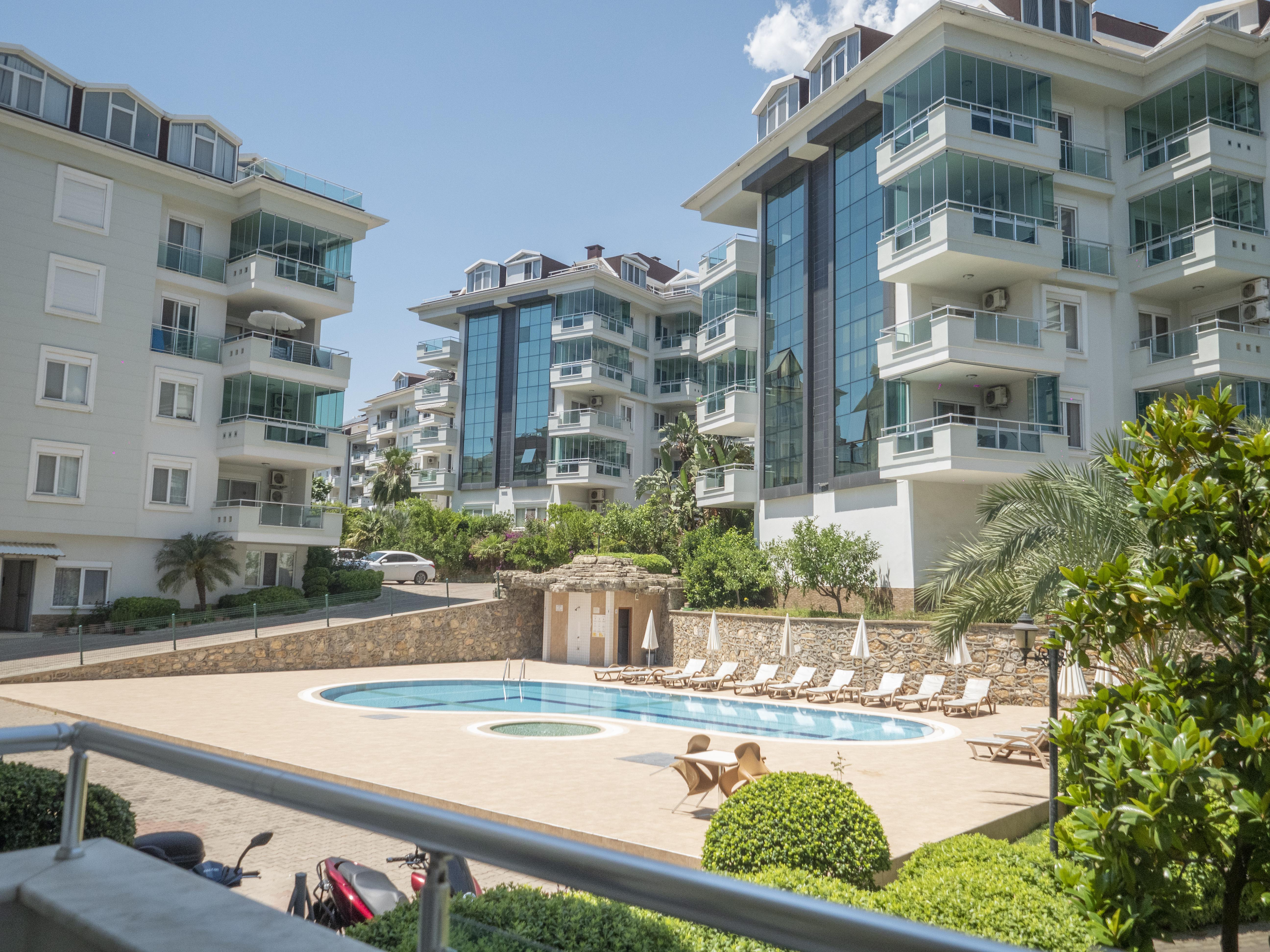 Appartement in Alanya