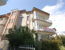 Red Tower appartement (daketage) , Alanya