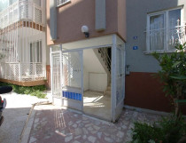 Red Tower appartementen (2e etage), Alanya
