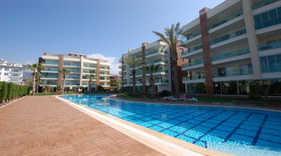 Appartement in Alanya